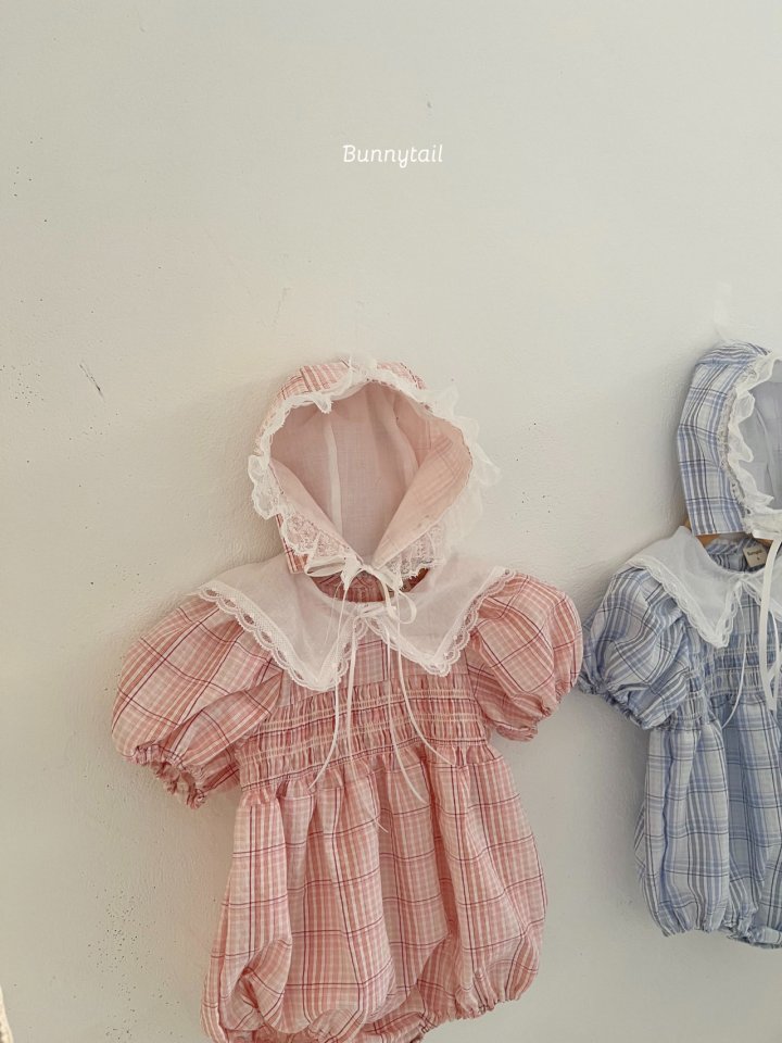 Bunnytail - Korean Baby Fashion - #babyootd - Helen Bonnet - 10