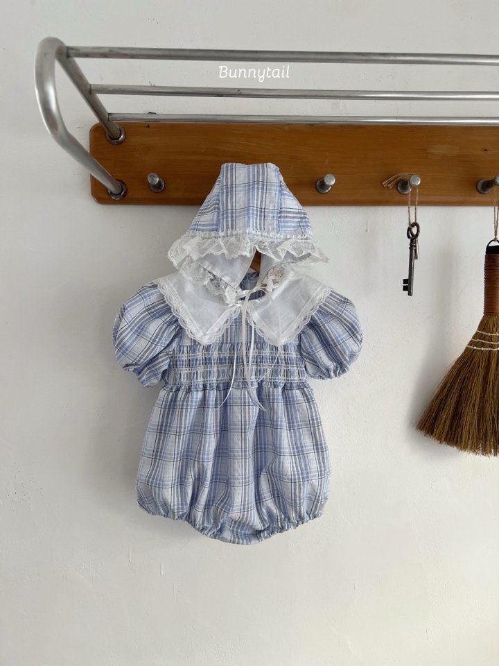 Bunnytail - Korean Baby Fashion - #babyoutfit - Helen Bonnet - 11