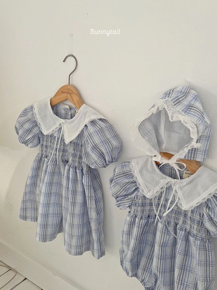 Bunnytail - Korean Baby Fashion - #babyoutfit - Helen Suit - 10