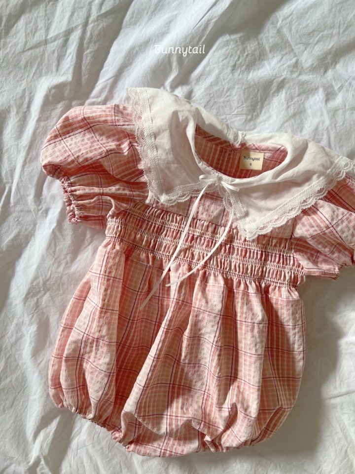 Bunnytail - Korean Baby Fashion - #babyoutfit - Helen Suit - 11