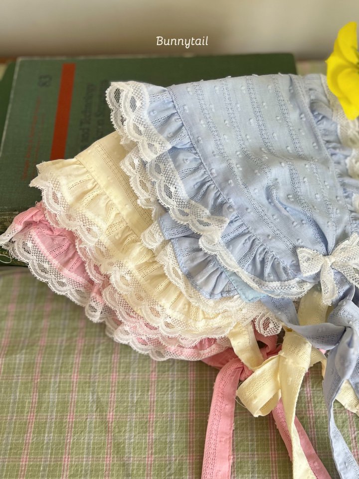 Bunnytail - Korean Baby Fashion - #babywear - Madeleine Bonnet
