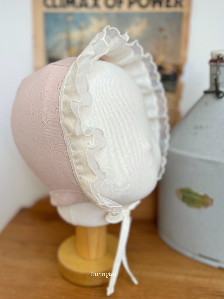 Bunnytail - Korean Baby Fashion - #smilingbaby - Love Bonnet - 10