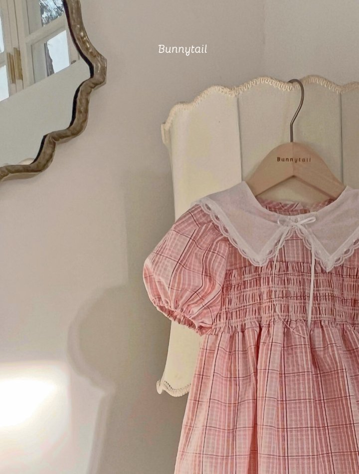 Bunnytail - Korean Children Fashion - #Kfashion4kids - Helen One-piece - 11