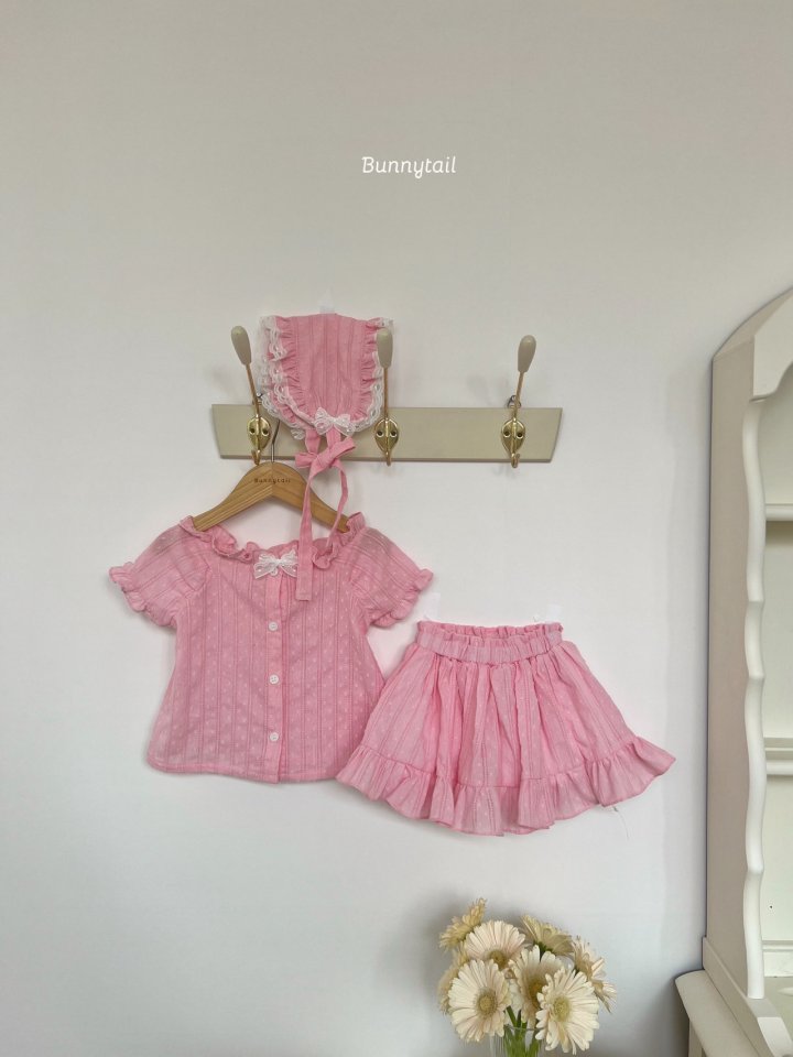 Bunnytail - Korean Children Fashion - #childofig - Madeleine Skirt - 5