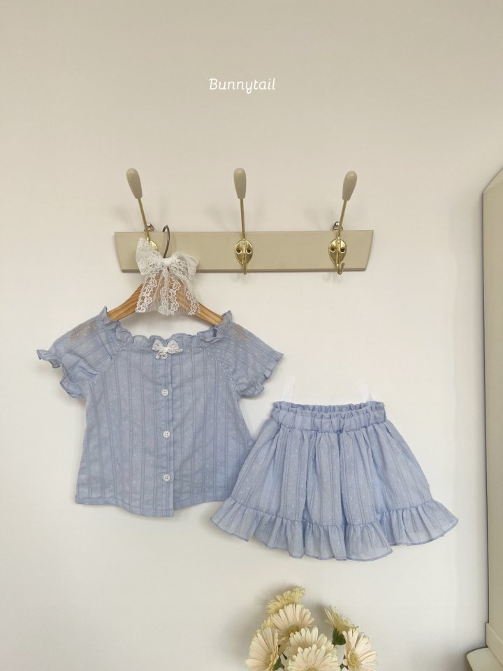 Bunnytail - Korean Children Fashion - #childofig - Madeleine Skirt - 6