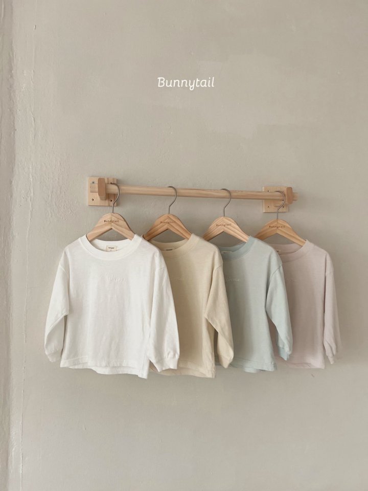 Bunnytail - Korean Children Fashion - #stylishchildhood - Judem Sweatshirts - 4