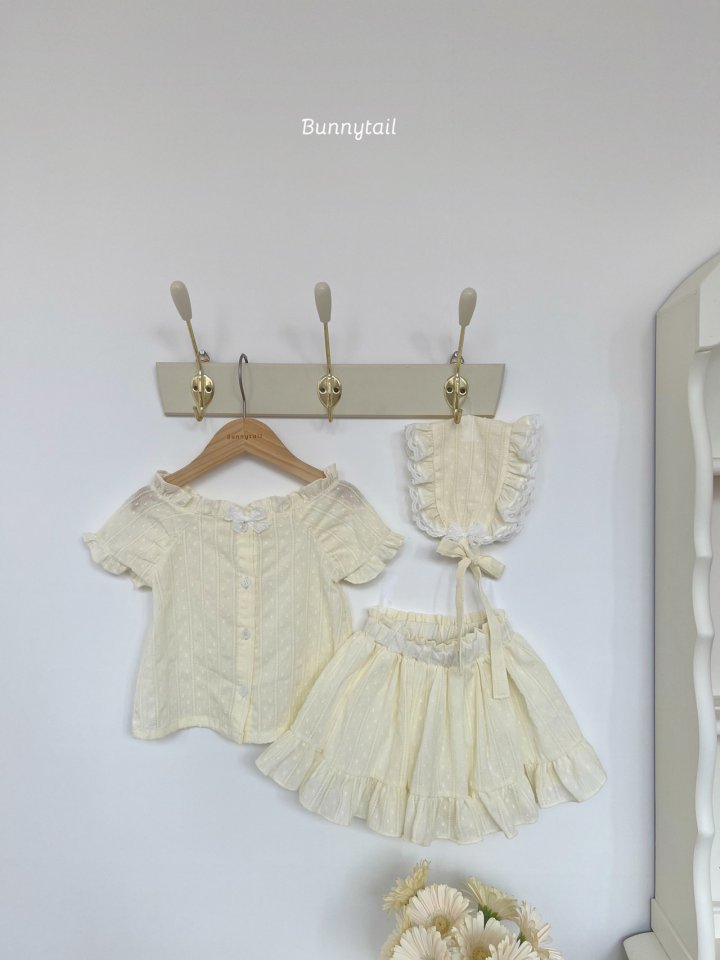 Bunnytail - Korean Children Fashion - #childrensboutique - Madeleine Skirt - 7