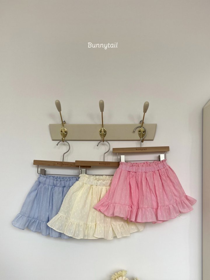 Bunnytail - Korean Children Fashion - #designkidswear - Madeleine Skirt - 8