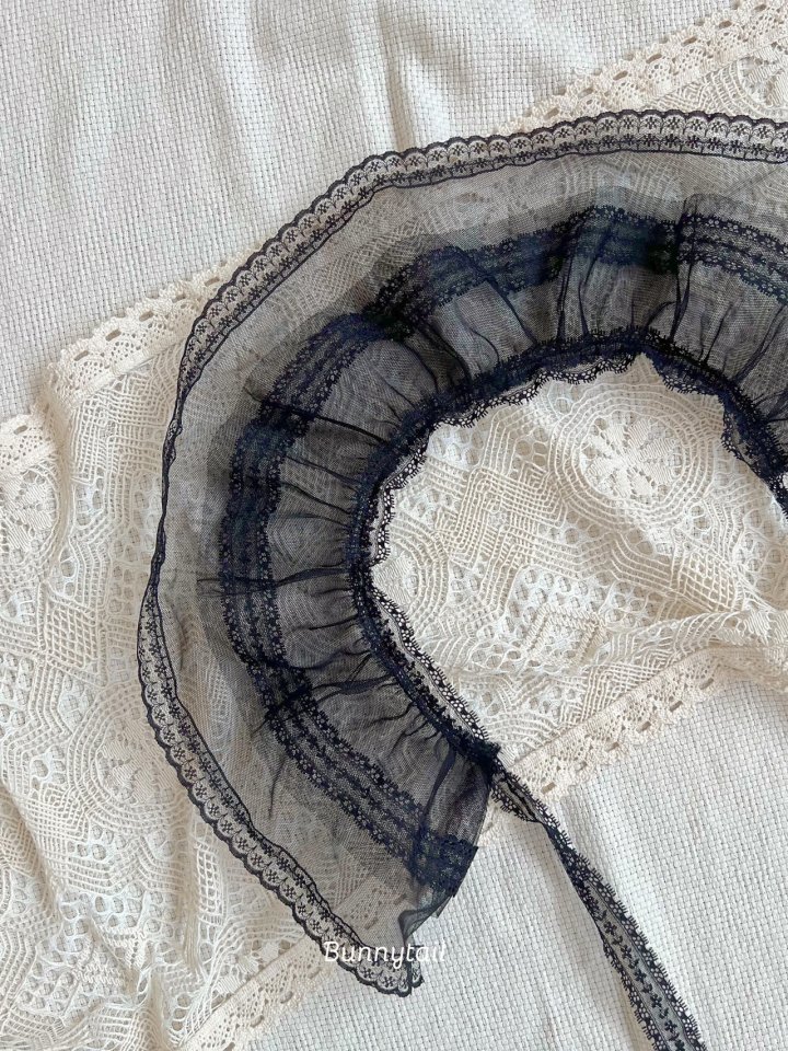 Bunnytail - Korean Children Fashion - #designkidswear - Lace Wrap Skirt - 7
