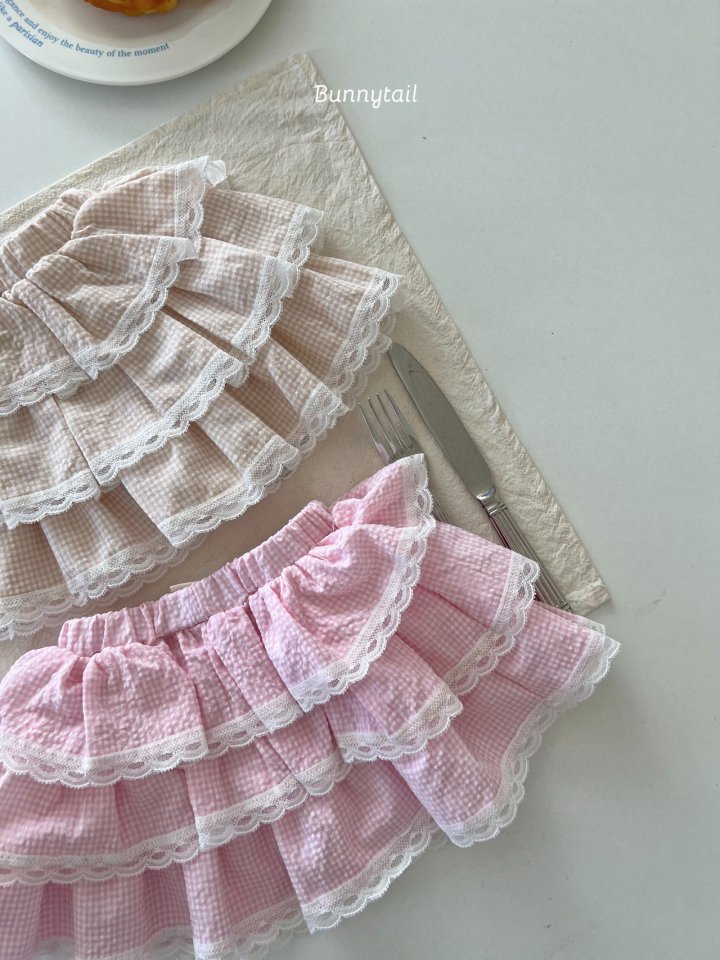 Bunnytail - Korean Children Fashion - #designkidswear - Sugar Cancan Skirt - 5