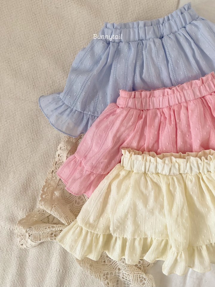 Bunnytail - Korean Children Fashion - #discoveringself - Madeleine Skirt - 9