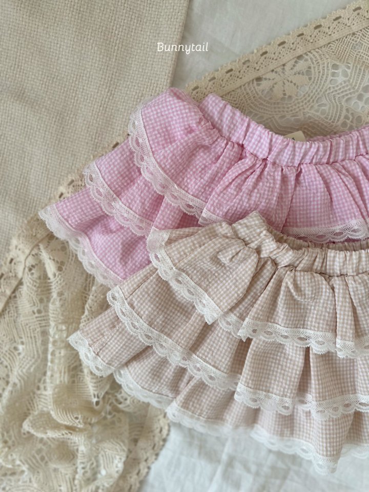 Bunnytail - Korean Children Fashion - #fashionkids - Sugar Cancan Skirt - 7
