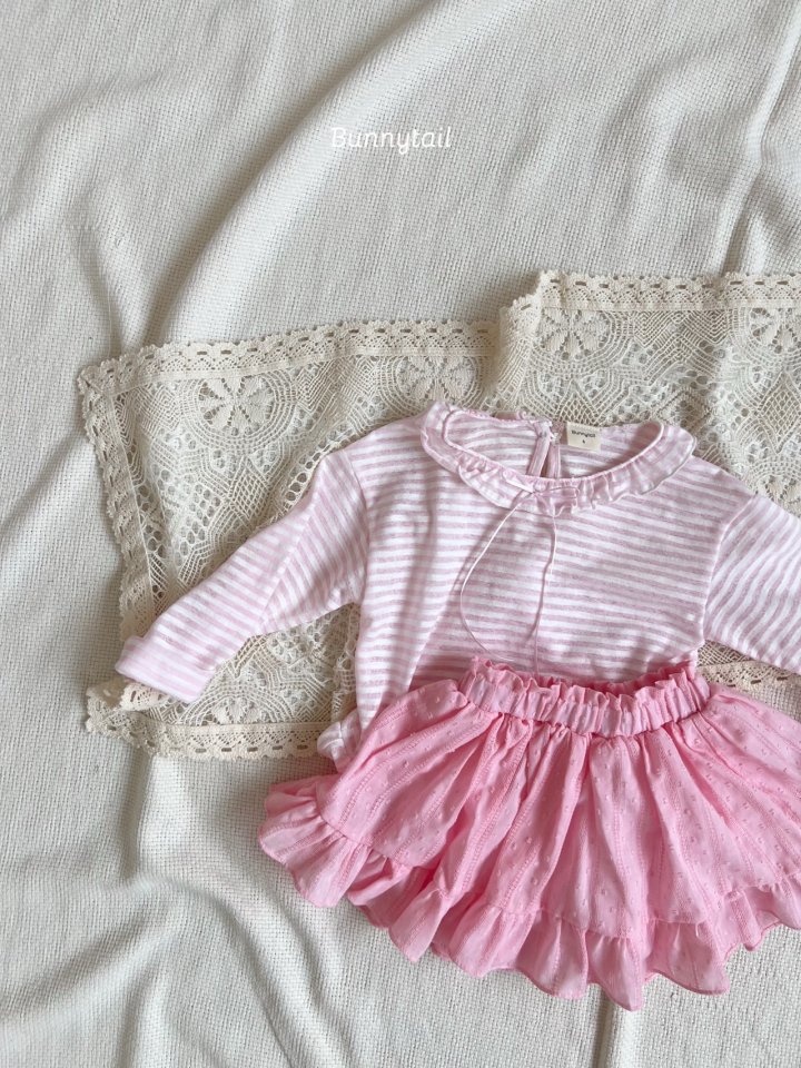 Bunnytail - Korean Children Fashion - #kidsshorts - Madeleine Skirt - 11
