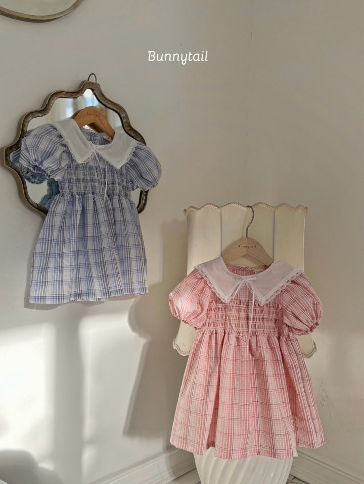 Bunnytail - Korean Children Fashion - #kidsshorts - Helen One-piece - 8