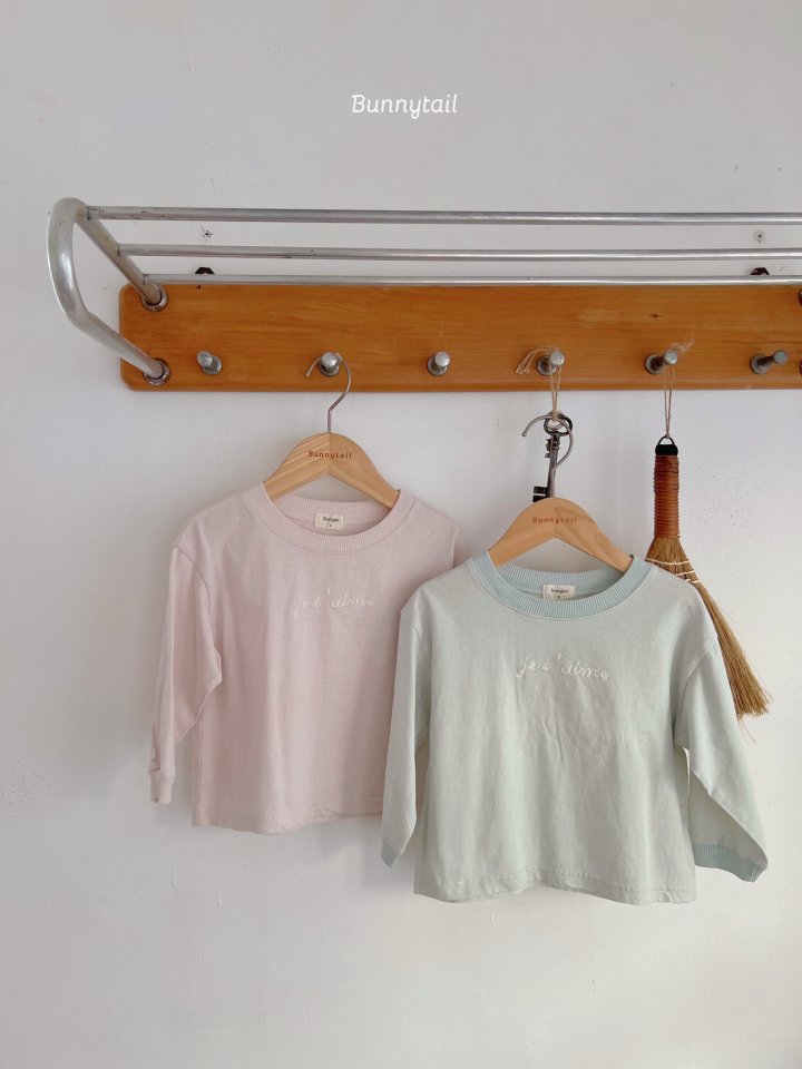 Bunnytail - Korean Children Fashion - #kidsshorts - Judem Sweatshirts - 9