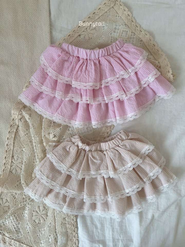 Bunnytail - Korean Children Fashion - #kidsshorts - Sugar Cancan Skirt - 8