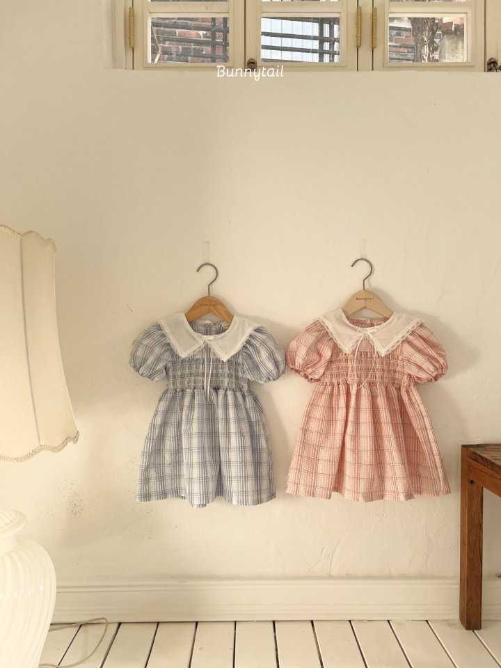 Bunnytail - Korean Children Fashion - #kidsstore - Helen One-piece - 9