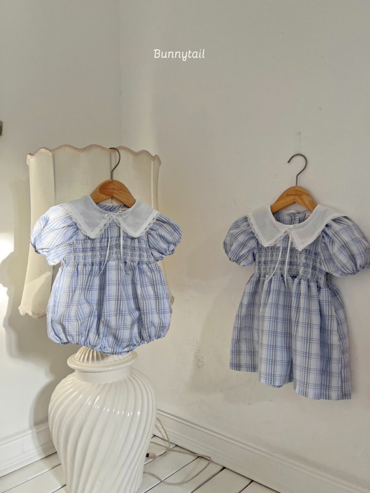 Bunnytail - Korean Children Fashion - #kidzfashiontrend - Helen One-piece - 10