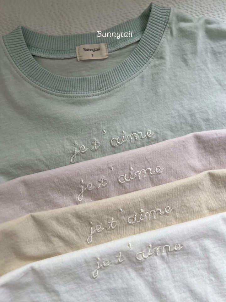 Bunnytail - Korean Children Fashion - #kidzfashiontrend - Judem Sweatshirts - 11