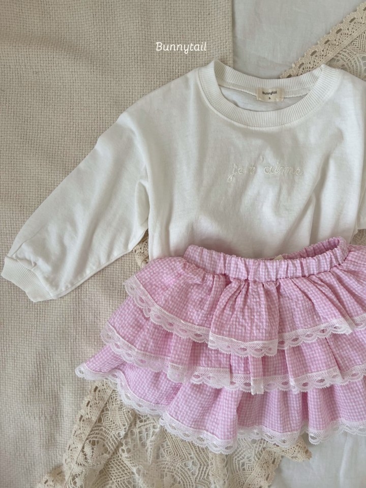Bunnytail - Korean Children Fashion - #kidzfashiontrend - Sugar Cancan Skirt - 10