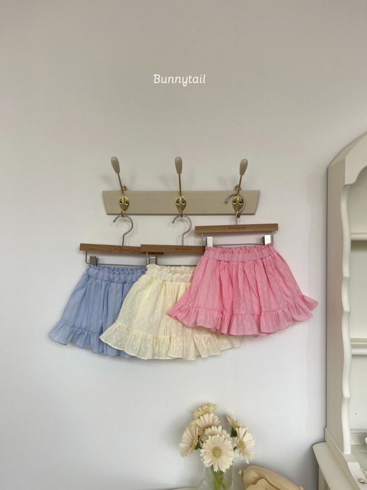 Bunnytail - Korean Children Fashion - #littlefashionista - Madeleine Skirt