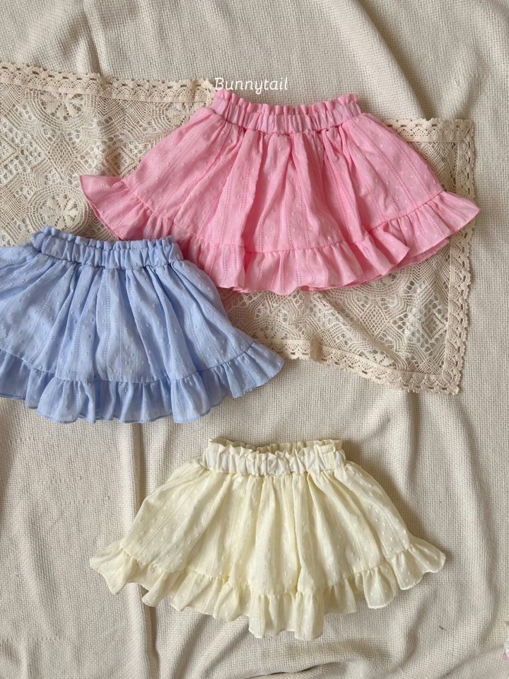 Bunnytail - Korean Children Fashion - #minifashionista - Madeleine Skirt - 3