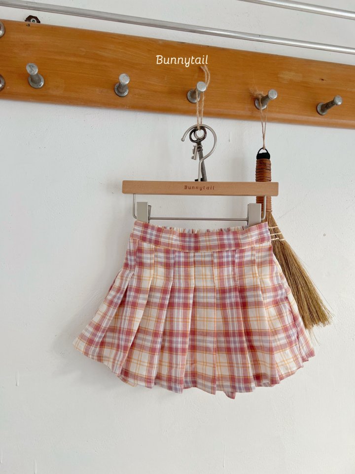 Bunnytail - Korean Children Fashion - #magicofchildhood - Pleated Skirt - 4