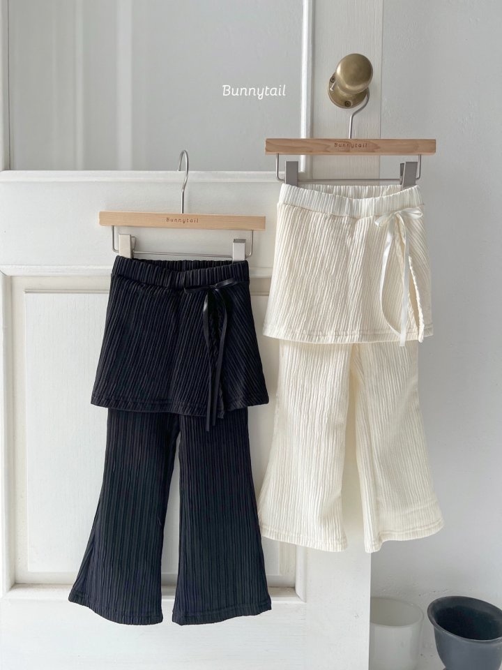 Bunnytail - Korean Children Fashion - #minifashionista - Sweet Wrap Pants