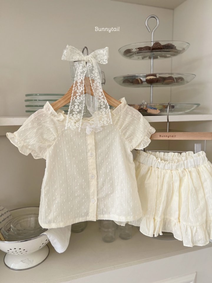 Bunnytail - Korean Children Fashion - #minifashionista - Madeleine Skirt - 4