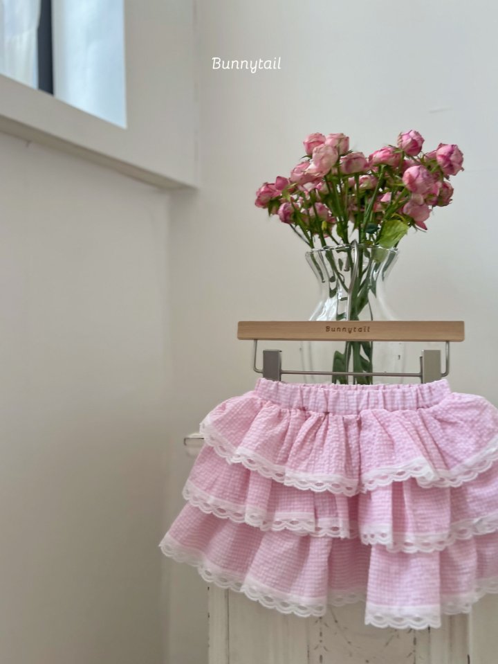 Bunnytail - Korean Children Fashion - #stylishchildhood - Sugar Cancan Skirt - 2