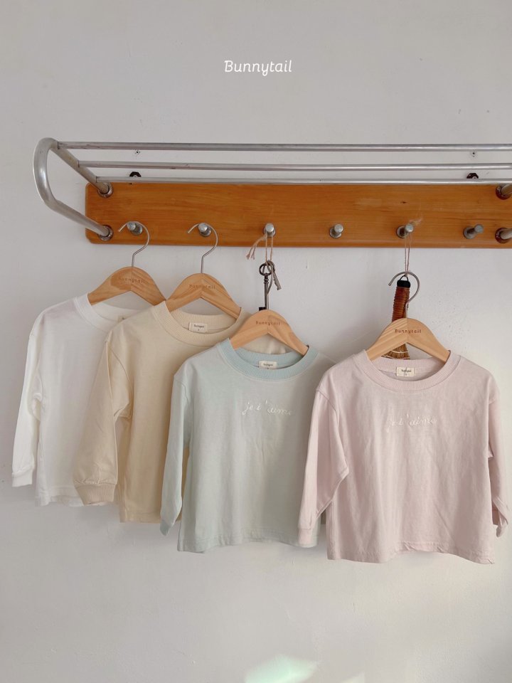 Bunnytail - Korean Children Fashion - #todddlerfashion - Judem Sweatshirts