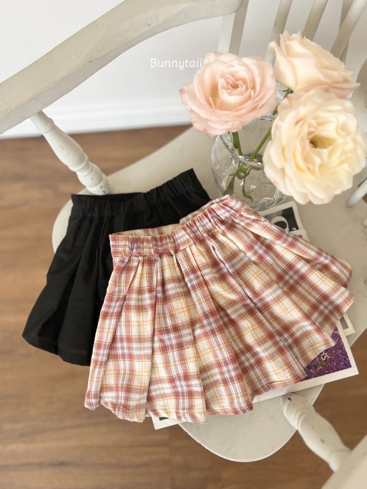 Bunnytail - Korean Children Fashion - #toddlerclothing - Pleated Skirt - 7