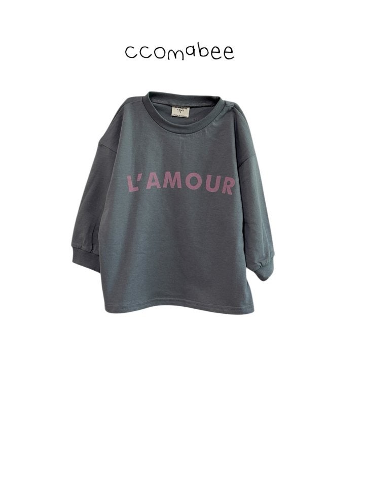 Ccomabee - Korean Children Fashion - #Kfashion4kids - Lamor Sweatshirts - 5