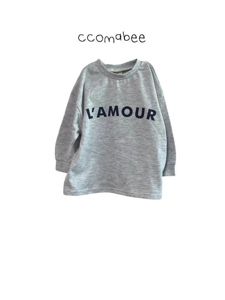 Ccomabee - Korean Children Fashion - #kidsstore - Lamor Sweatshirts - 4