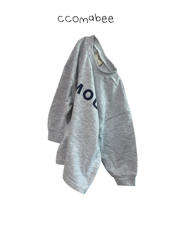 Ccomabee - Korean Children Fashion - #magicofchildhood - Lamor Sweatshirts - 7