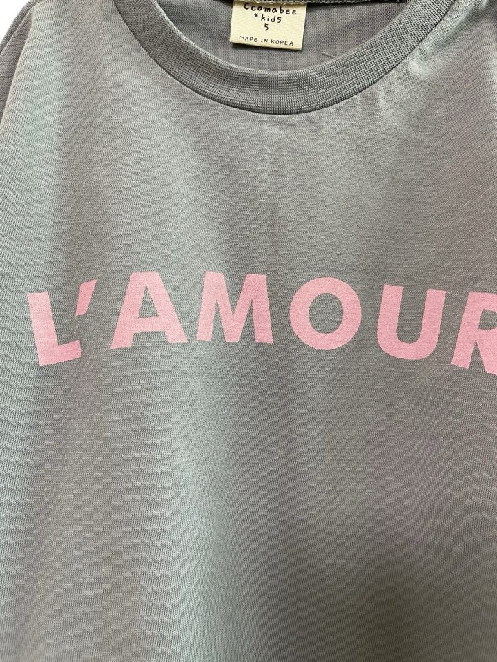 Ccomabee - Korean Children Fashion - #minifashionista - Lamor Sweatshirts - 8
