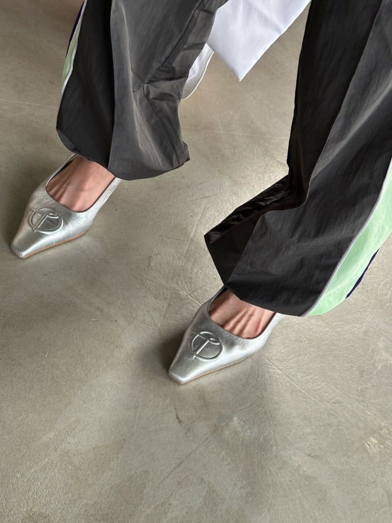 Chavi - Korean Women Fashion - #romanticstyle - String Pants - 3