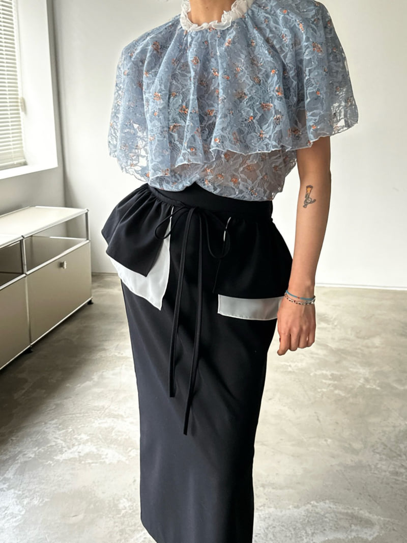 Chavi - Korean Women Fashion - #womensfashion - Quing Skirt - 9