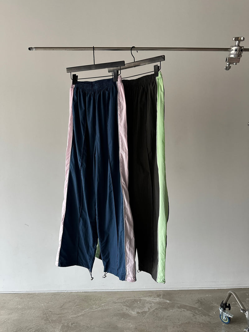 Chavi - Korean Women Fashion - #womensfashion - String Pants - 12