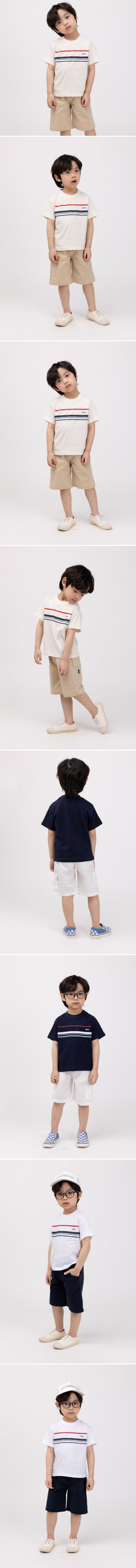 Cocobang - Korean Children Fashion - #kidsstore - Class Tee