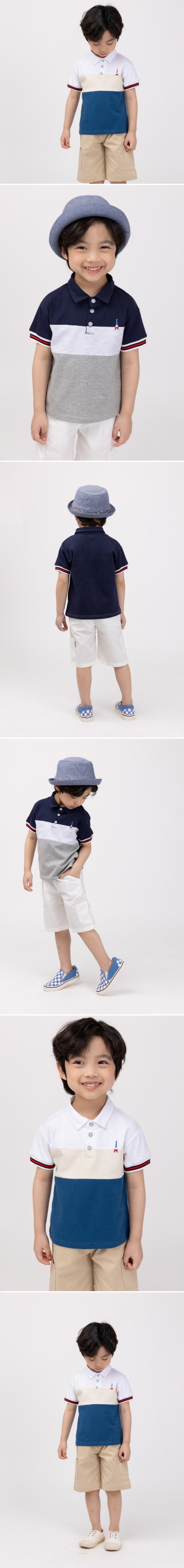 Cocobang - Korean Children Fashion - #littlefashionista - Epel Tee