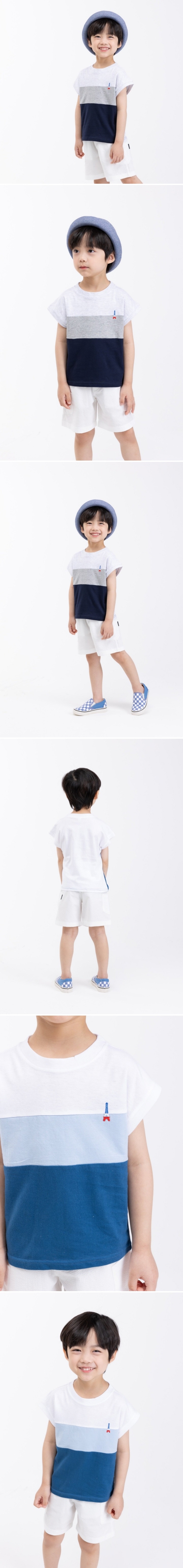 Cocobang - Korean Children Fashion - #magicofchildhood - Epel Sleeveless