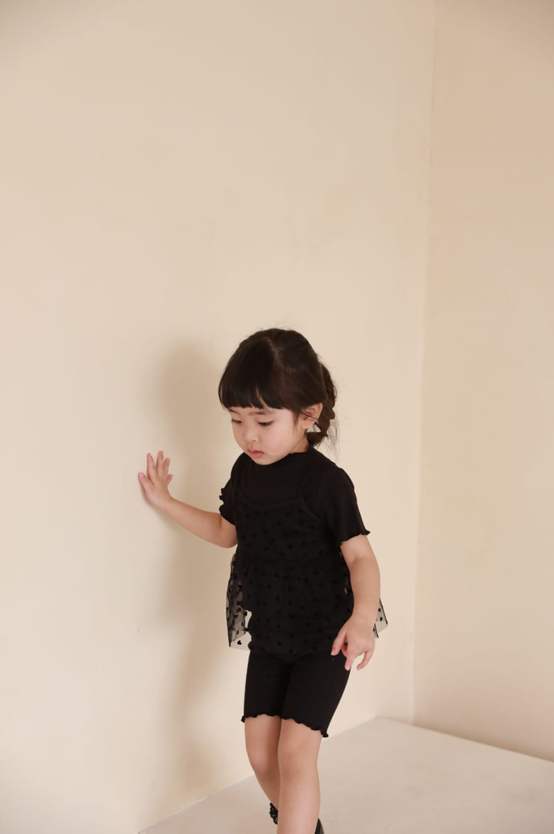 Color - Korean Children Fashion - #kidzfashiontrend - Lady Leggings - 4