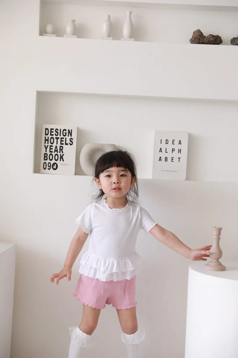 Color - Korean Children Fashion - #Kfashion4kids - Muffin Pants - 2