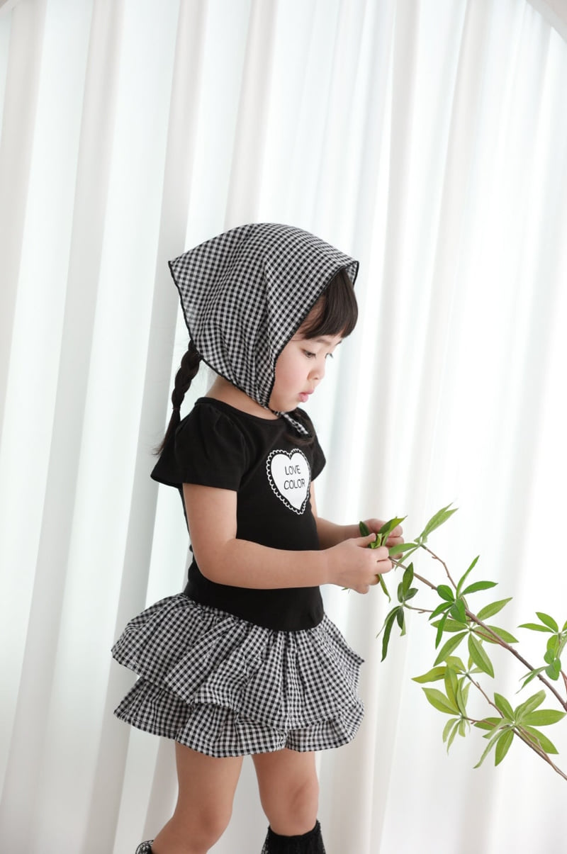 Color - Korean Children Fashion - #Kfashion4kids - Yoplet Skirt Pants - 10