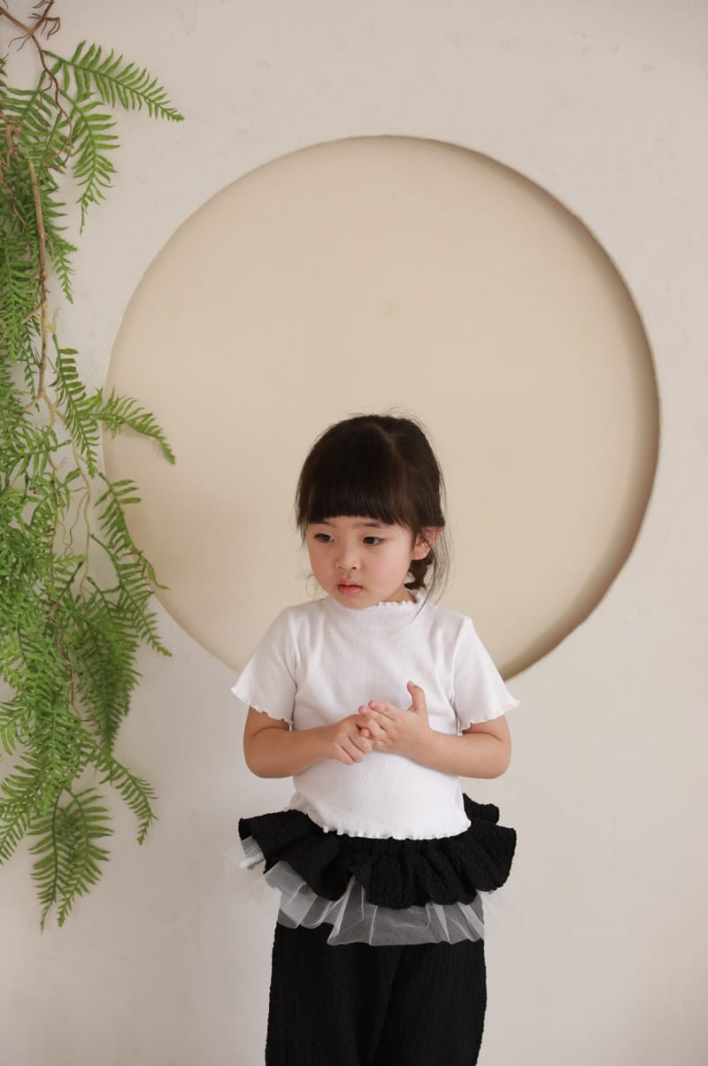 Color - Korean Children Fashion - #Kfashion4kids - Chacha Jogger Pants - 8