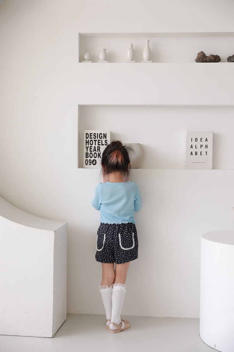Color - Korean Children Fashion - #Kfashion4kids - Holic Pants - 7
