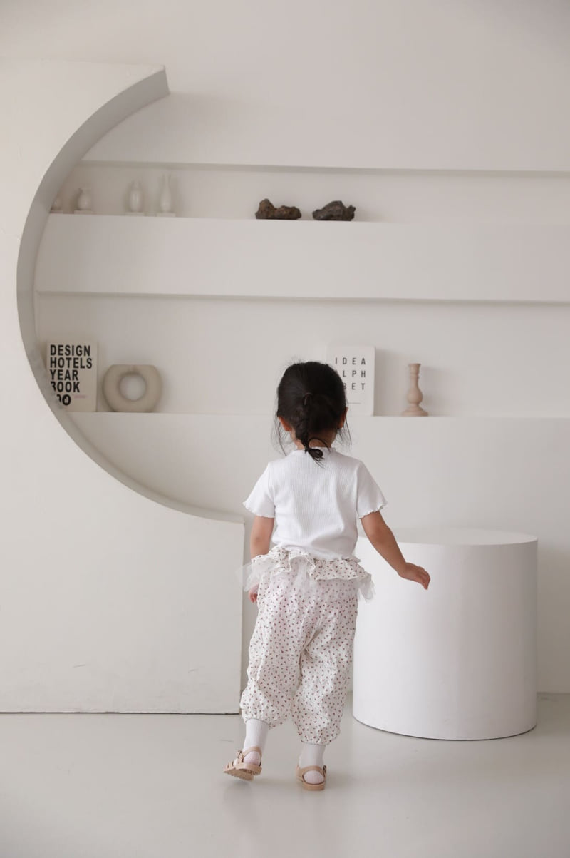 Color - Korean Children Fashion - #kidzfashiontrend - Magic Tee - 4