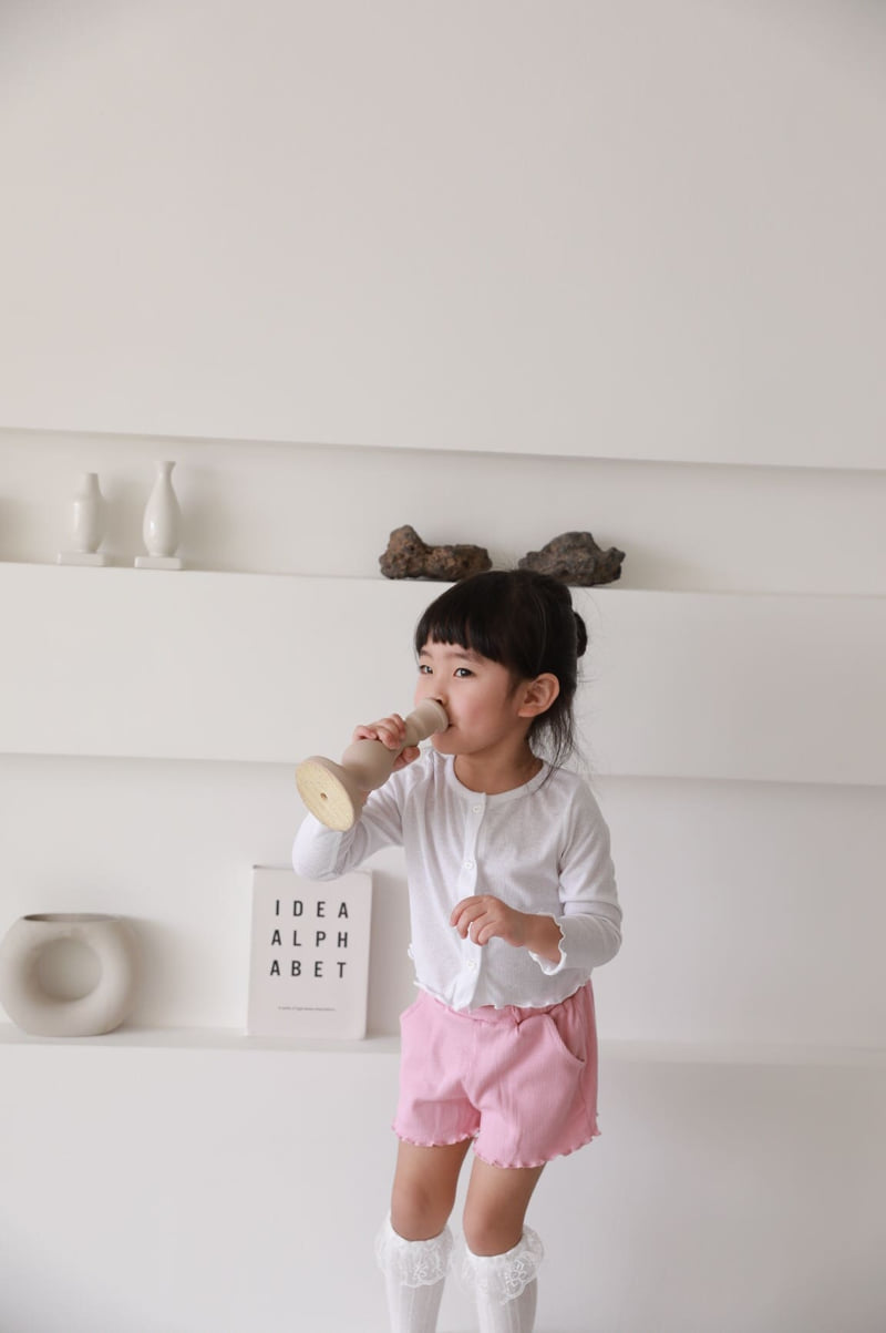 Color - Korean Children Fashion - #Kfashion4kids - Pangpang Cardigan - 2