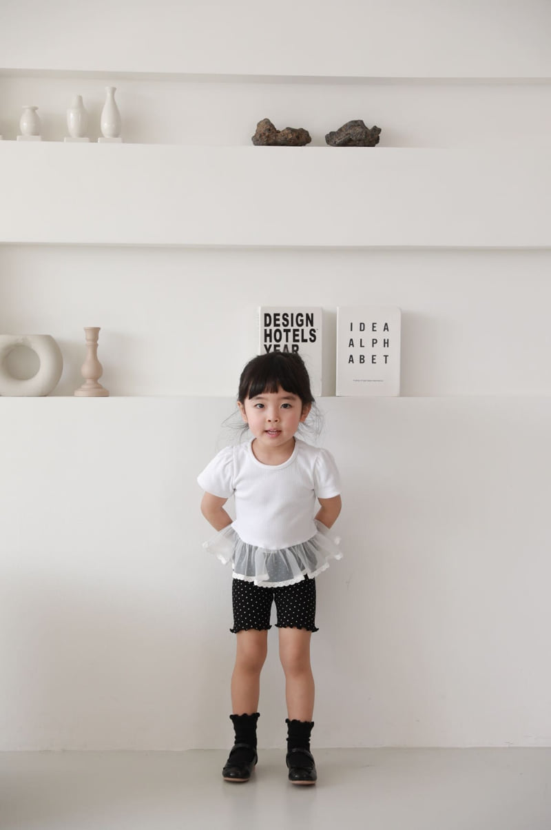 Color - Korean Children Fashion - #childofig - Butterfly Tee